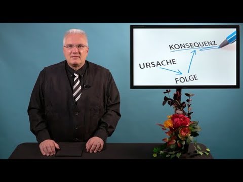 ATEMPAUSE (Donnerstag, 16.05.2019) „Konsequenzen trotz Vergebung?“ - 2. Samuel 12, 1-25