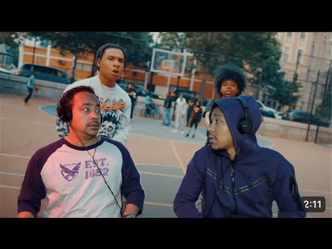 DAD REACTS TO DUDEYLO X @BLOODIEFRMDAO - MAKE IT HOT (OFFICIAL VIDEO)