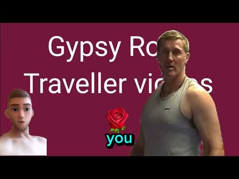 Traveller feud Paddy Jaws Ward will you come out to me