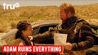 Adam Ruins Everything - Why Building a Border Wall Makes No Sense