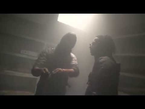 BizzyBlaza vs Kain - Overleven