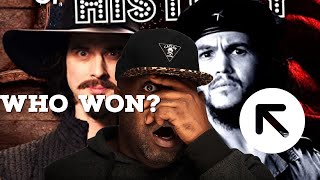 Guy Fawkes vs Che Guevara Epic Rap Battles of History | First Time Hearing Reaction