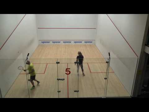 Lahti Open 2017 - Riina Koskinen - Petri Rasmus