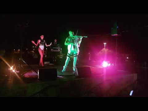 Despacito (viola cover) - Mario Rucner PROJECT - LIVE 2017