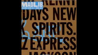 Madlib New Quintet Conquistado