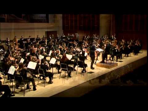 Oscar Navarro: II Concerto for Clarinet and Symphony Orchestra - Ryan Pereira