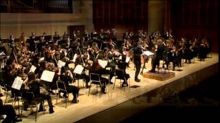 Oscar Navarro: II Concerto for Clarinet and Symphony Orchestra - Ryan Pereira