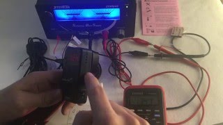 Vico-Power PLUS Hard Wire Kit Battery Discharge Prevention Low Voltage High Temp Cut-OFF Kit