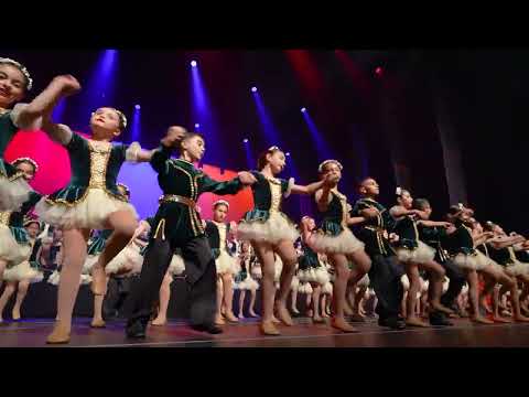 Gevorkian Dance Academy - MENK ENK MER SARERE. Dolby Theatre. May 25, 2025