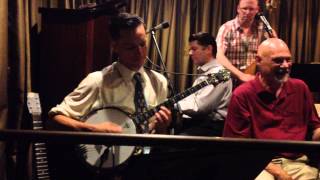 The Fat Babies with special guests The Hot Jazz Alliance July 2015