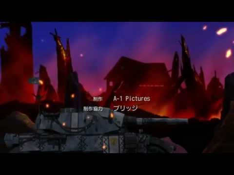 Valkyria Chronicles 3 OVA OP