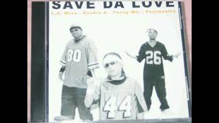 L.G Wise - Saving You All My Love