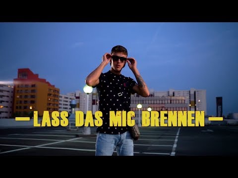 GRACJANO - LASS DAS MIC BRENNEN ( OFFICIAL VIDEO )