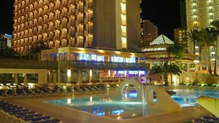 All Inclusive 4* Rosamar Hotel, Benidorm Spain 🇪🇸April 2025 #spaintravel #budget