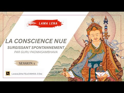La Conscience Nue Surgissant Spontanément
