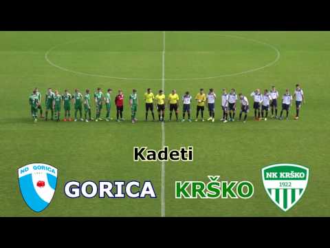 GOALS - 1.SKL/1.SML; Gorica : Krško - K(2:2) - M(1:2)