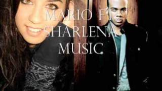 Mario ft. Sharlena Music - Before She Said Hi.wmv