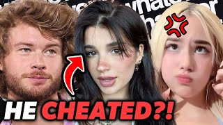 Yung Gravy CHEATED On Ari Kytsya With Whatever Podcast Girl Chloe!