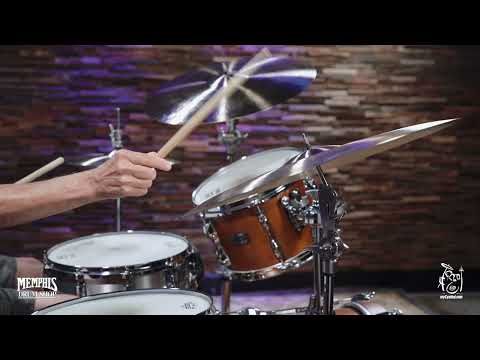 Cymbal Craftsman 22" Crash/Ride Cymbal - 2695g (CC22CR-1080422I)