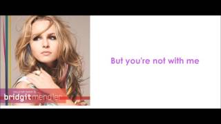 Bridgit Mendler - All I See Is Gold (lyrics)