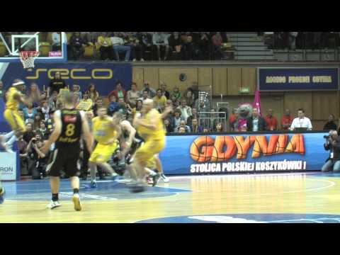 Asseco Prokom vs Trefl Sopot Finał nr 5