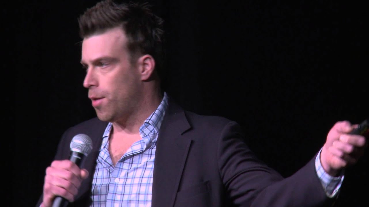 Promotional video thumbnail 3 for Chris Hill: Author & Leadership Expert