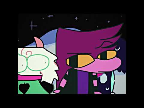 The Knight but there is buble | Animation
