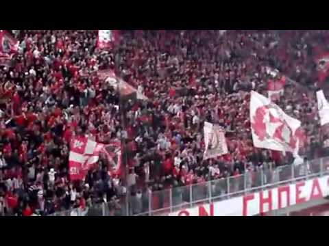 Olympiakos - Bordeaux 0-1 THE END OF THE MATCH
