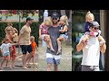 Chris Hemsworth Roasting His kids | Thor AKA Chris Hemsworth Hilarious Moments With His Kids | 2020