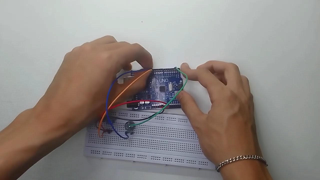 Projeto Arduino #7 - DETECTOR DE FOGO