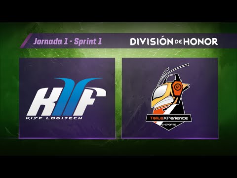 [Exclusivo] KIYF Logitech vs TaliusXPerience - #LoLHonor - Jornada 1 - Temporada 9