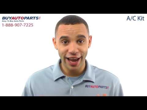 A/C Kit from BuyAutoParts.com - Part # 60-80319
