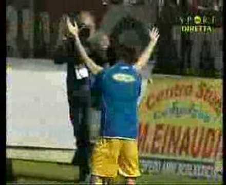 PlayOff - GOAL - Frosinone Grosseto 2005-2006