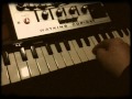 Telstar by Tornadoes / Joe Meek on 1958 Clavioline