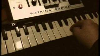 Telstar by Tornadoes / Joe Meek on 1958 Clavioline