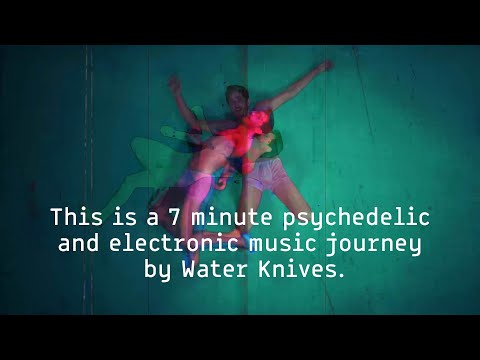 
    Water Knives - Follow Me To The ÃƒÂœber Mandarin (Official Video)
  