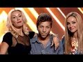 Милен Димитров изпълнява My All на Mariah Carey - X Factor кастинг ...