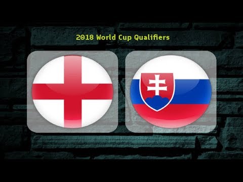 England vs Slovakia Highlights 04 September 2017 | World Cup Qualifiers 2018 – Europe (Group F)