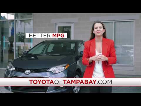 Thumbnail for 2016 Toyota Corolla At Toyota of Tampa Bay by Toyota, Toyota GR Corolla, Toyota Corolla