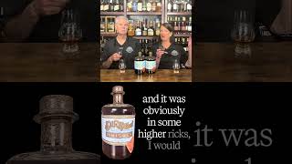 This 150 Proof Hazmat Bourbon is Insane! #whiskey #shorts