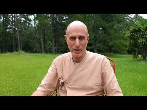 September 7: His Grace Mahatma Prabhu speaks "Emotions and Intelligence"