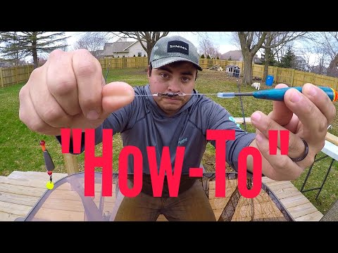 How to Float Fish for STEELHEAD!!