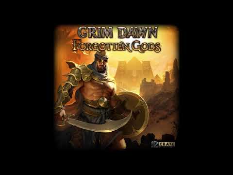 Grim Dawn: Forgotten Gods Soundtrack - 12 - Eldritch Sun