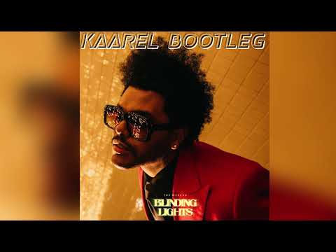 Blinding Lights - The Weeknd (Kaarel Bootleg) #5YEARSYOUTUBE