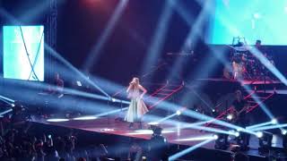 Cami - Toditas por ti 16/12/2018 @ Movistar Arena