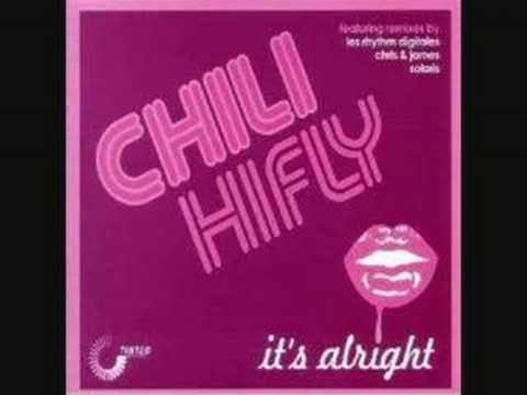 Chili HiFly - It's Alright (Tonemeister summer disco mix)