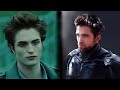 Handsome Man on Earth evolution (Robert Pattinson) | Twilight actor | Batman