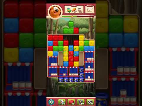 Toon Blast level 4688