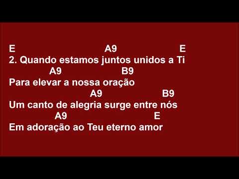 [ENTRADA] VAMOS CELEBRAR - MINISTÉRIO AMOR E ADORAÇÃO