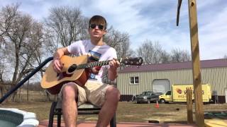 Sure Feels Right by Jake Owen Cover - Dylan Schneider